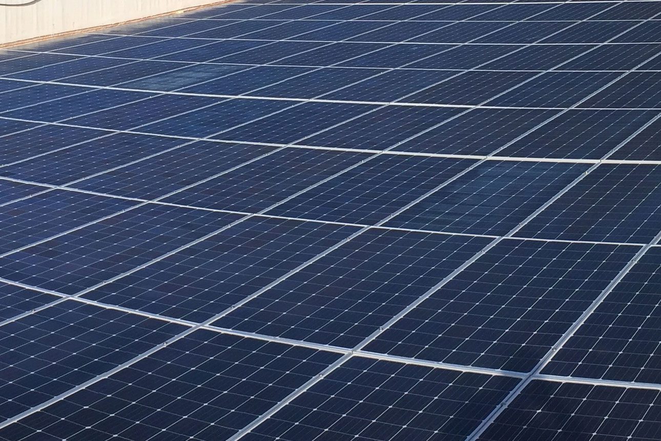 PV panels