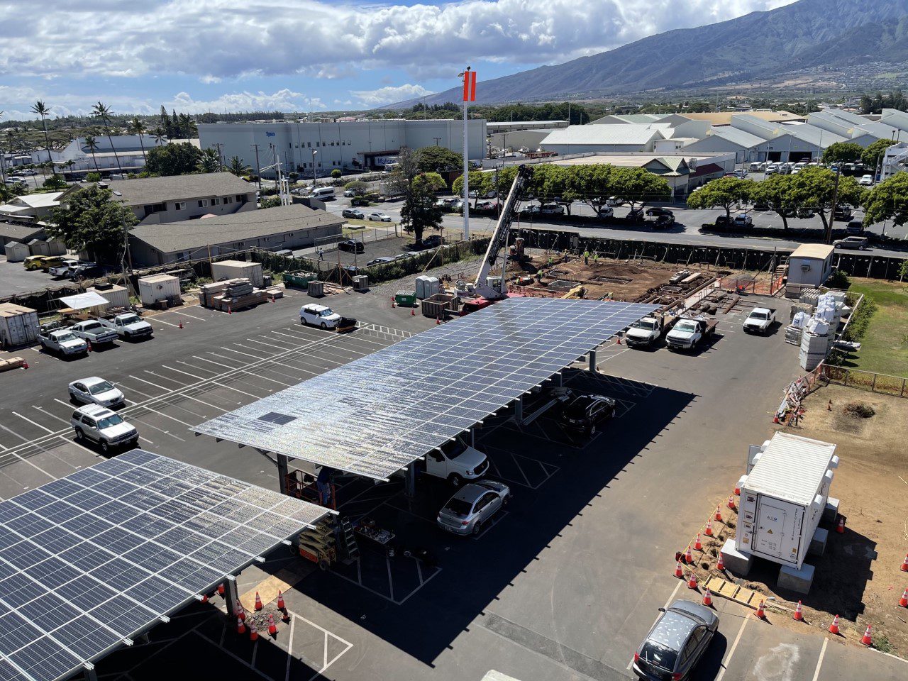 solar carport