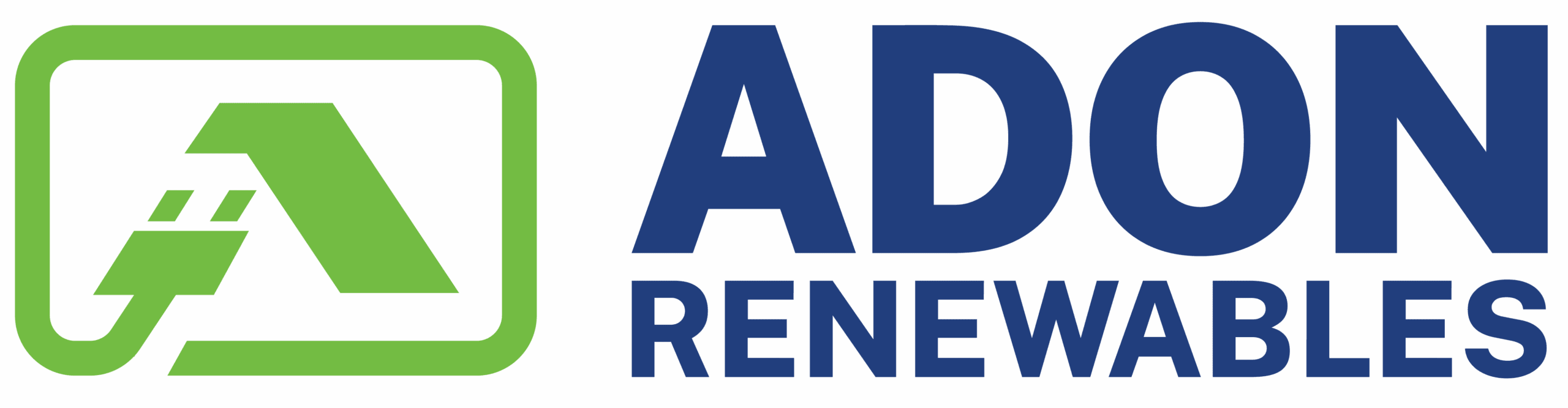 Adon Renewables logo