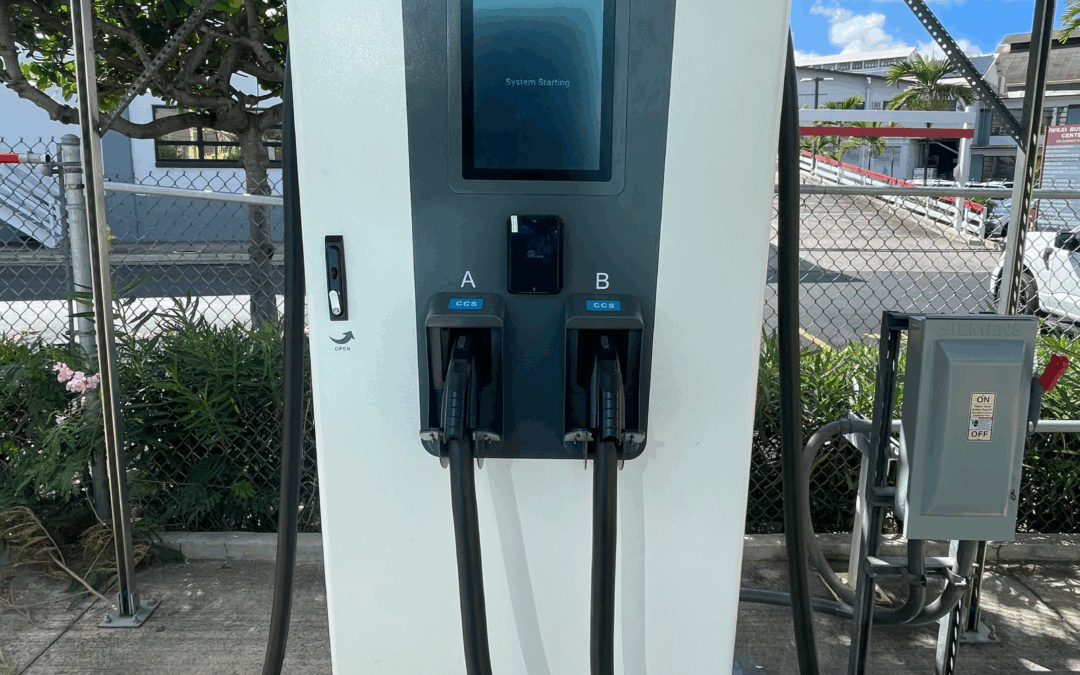 Adon Renewables Delivers Turnkey Level 3 EV Charger Installation at JTB