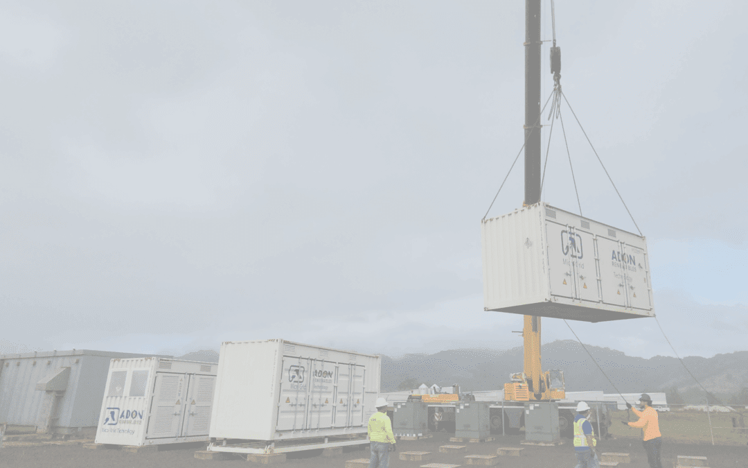 Integrating BESS with Power Generators: Benefits and Beyond