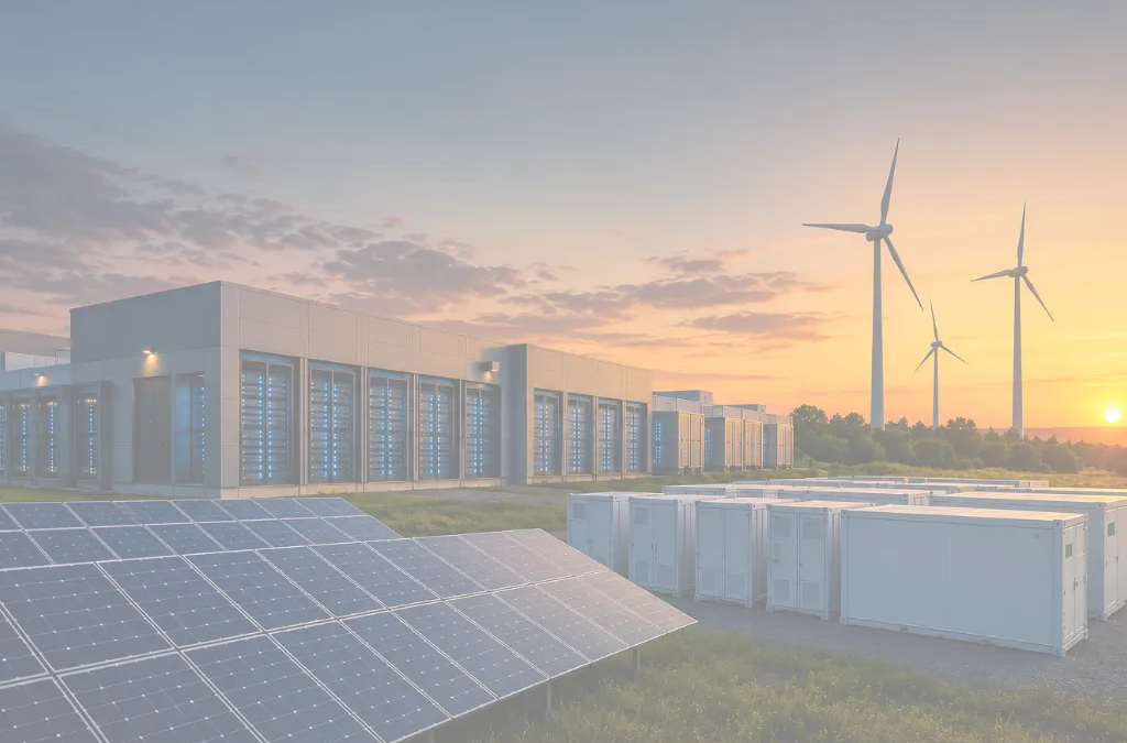Why Data Centers Are Looking Beyond the Grid for Power
